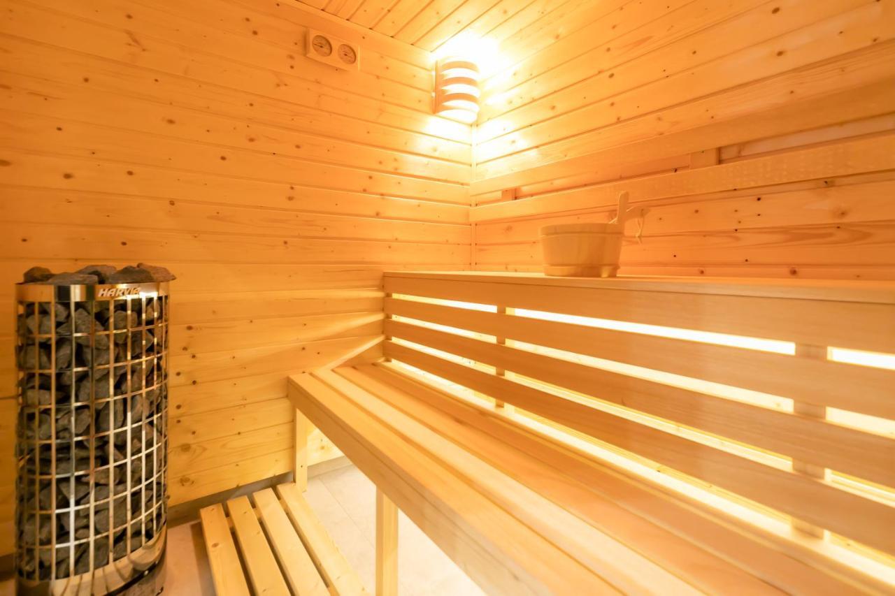 Apartamenty Kalinowa Z Sauna I Bawialnia - Dream Apart 슈차이르크 외부 사진